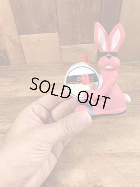 エネジャイザーバニー　ヴィンテージ　おもちゃ　企業キャラクター　企業物