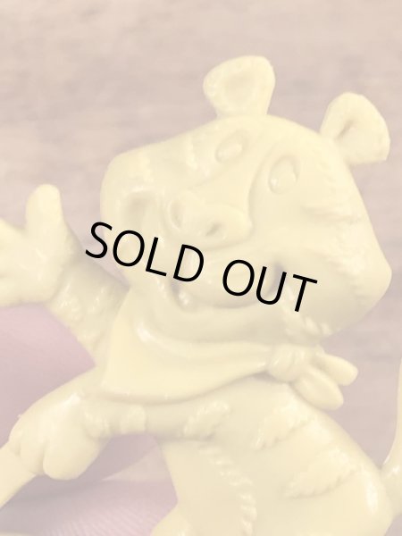 トニーザタイガー　ビンテージ　フィギュア　企業キャラクター　ケロッグ