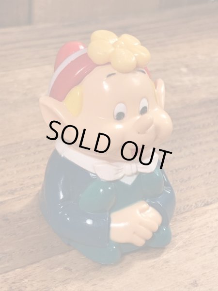 ポップスナップクラックル　ビンテージ　トイ　アドバタイジングキャラクター　ケロッグ