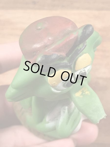 レイドバグ ビンテージ フィギュア アドバタイジングキャラクター 70年代