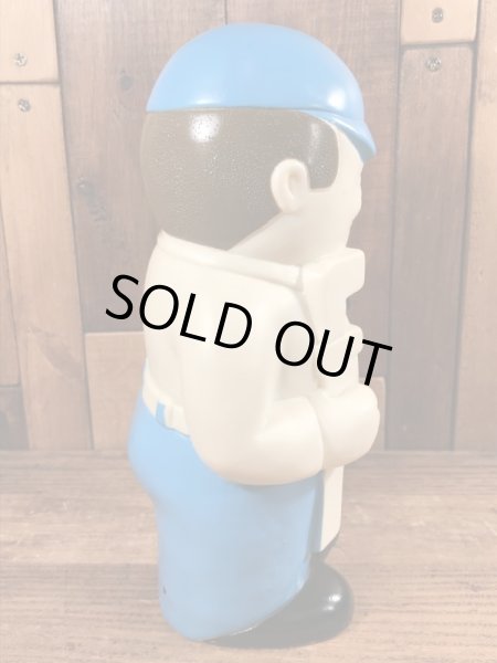 ミスターフリート　ビンテージ　コインバンクドール　アドバタイジングキャラクター　クライスラー