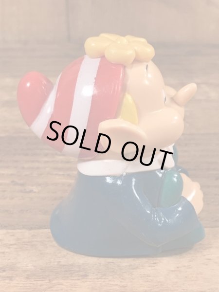 ポップスナップクラックル　ビンテージ　トイ　アドバタイジングキャラクター　ケロッグ