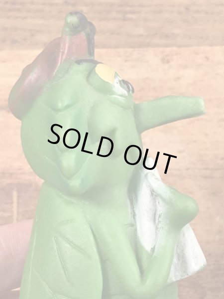 レイドバグ ビンテージ フィギュア アドバタイジングキャラクター 70年代