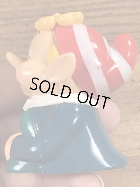 ポップスナップクラックル　ヴィンテージ　フリクションパワードムーバー　企業キャラクター　ライスクリスピー