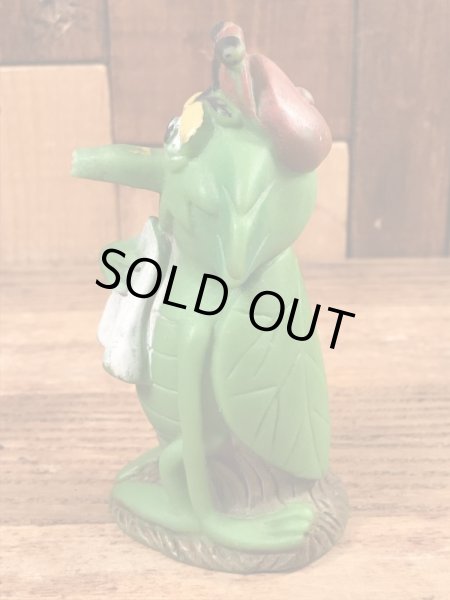 レイドバグ ヴィンテージ ソフビドール 企業キャラクター 企業物