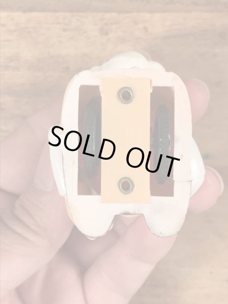 ライスクリスピー　ヴィンテージ　トイ　アドバタイジングキャラクター　企業物