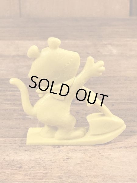 ケロッグ　ヴィンテージ　トイ　アドバタイジングキャラクター　企業物