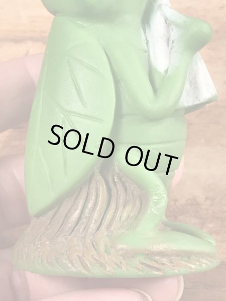 レイドバグ ヴィンテージ ソフビドール 企業キャラクター 企業物