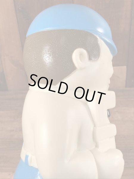 ミスターフリート　ビンテージ　コインバンクドール　アドバタイジングキャラクター　クライスラー