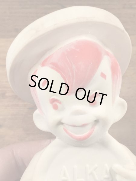 アルカセルツァー　ビンテージ　コインバンクドール　アドバタイジングキャラクター　カナダ