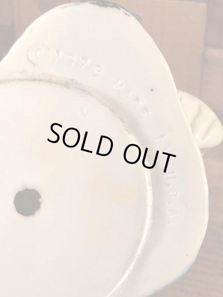 ミスターフリート　ビンテージ　コインバンクドール　アドバタイジングキャラクター　クライスラー