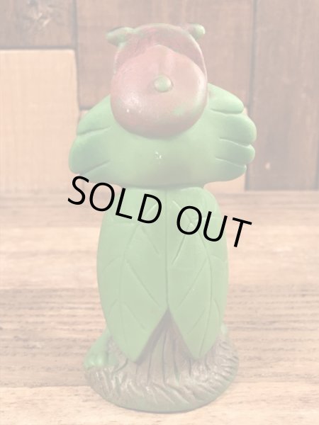 レイドバグ ヴィンテージ ソフビドール 企業キャラクター 企業物