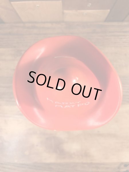 マーキーメイポ　ビンテージ　コインバンクドール　アドバタイジングキャラクター　60年代