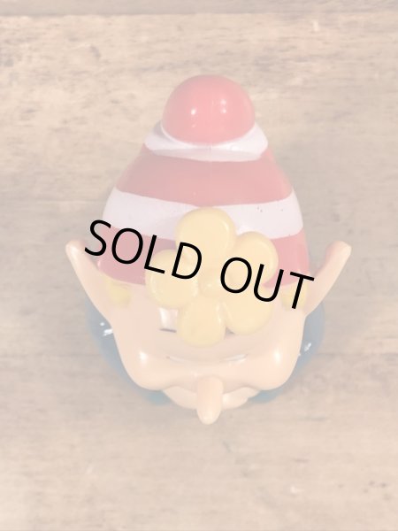 ポップスナップクラックル　ビンテージ　トイ　アドバタイジングキャラクター　ケロッグ