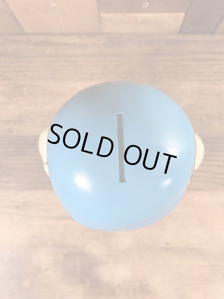 ミスターフリート　ビンテージ　コインバンクドール　アドバタイジングキャラクター　クライスラー