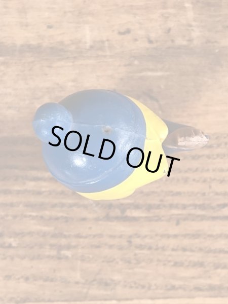 ヤンクックス　ビンテージ　PVCフィギュア　アドバタイジングキャラクター　ドイツ