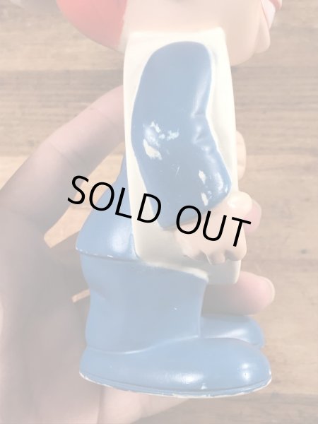 アルカセルツァー　ヴィンテージ　ソフビドール　企業キャラクター　スピーディー