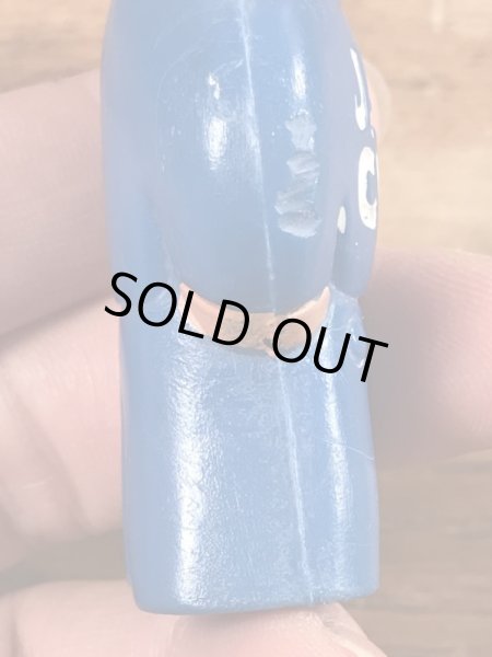 Jan Cux　ヴィンテージ　PVCフィギュア　企業キャラクター　企業物