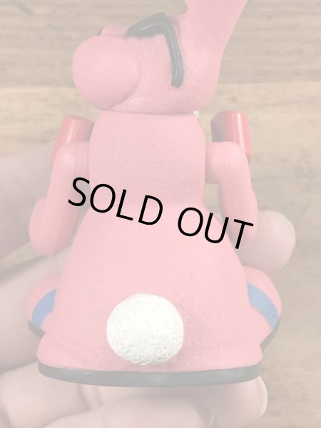 エネジャイザーバニー　ヴィンテージ　トイ　企業キャラクター　企業物