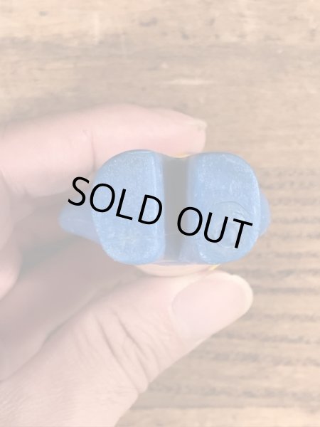 Jan Cux　ヴィンテージ　PVCフィギュア　企業キャラクター　企業物