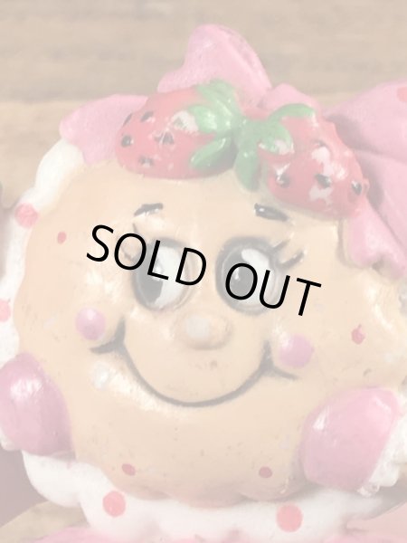 アイホップパンケーキ　ビンテージ　PVCフィギュア　企業キャラクター　ミールトイ