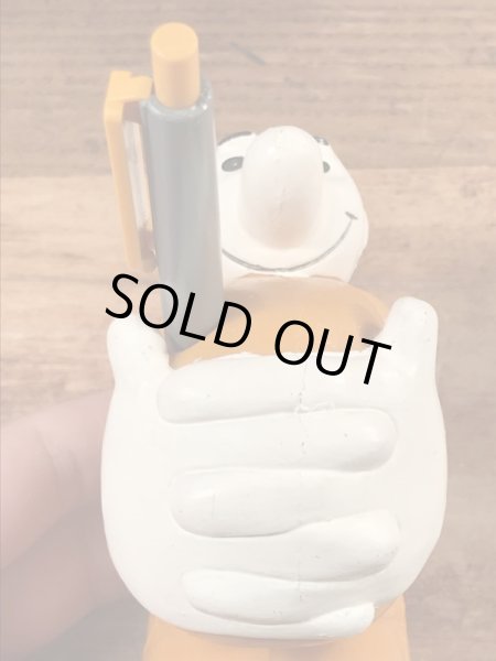 ホスファルゲル　ビンテージ　PVCフィギュア　企業キャラクター　ドイツ