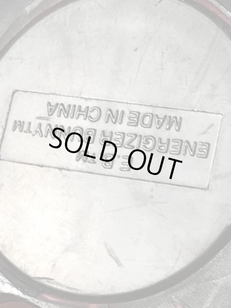 エネジャイザーバニー　ビンテージ　フィギュア　アドバタイジングキャラクター　企業物