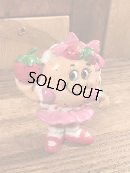 アイホップパンケーキ　ビンテージ　PVCフィギュア　企業キャラクター　ミールトイ