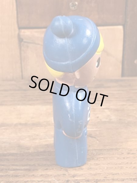 ヤンクックス　ビンテージ　PVCフィギュア　アドバタイジングキャラクター　ドイツ