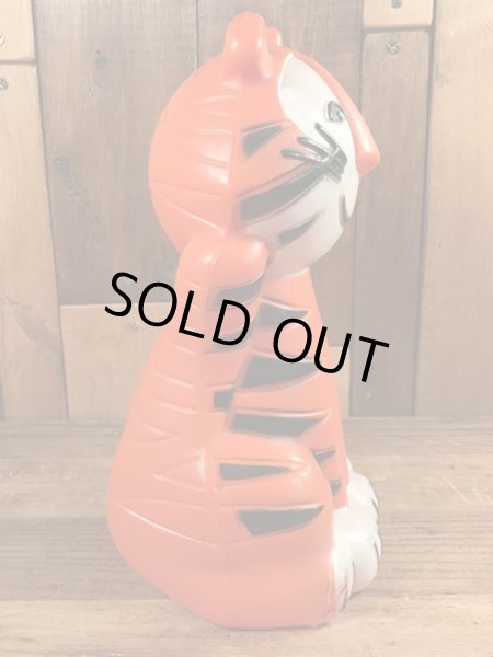 トニーザタイガー　ビンテージ　コインバンクドール　企業キャラクター　ケロッグ