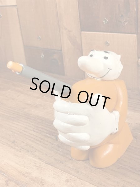 ホスファルゲル　ビンテージ　PVCフィギュア　企業キャラクター　ドイツ