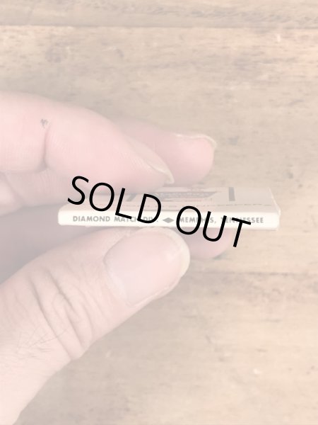 ホリデーイン　ヴィンテージ　マッチブック　アドバタイジング　80~70’s