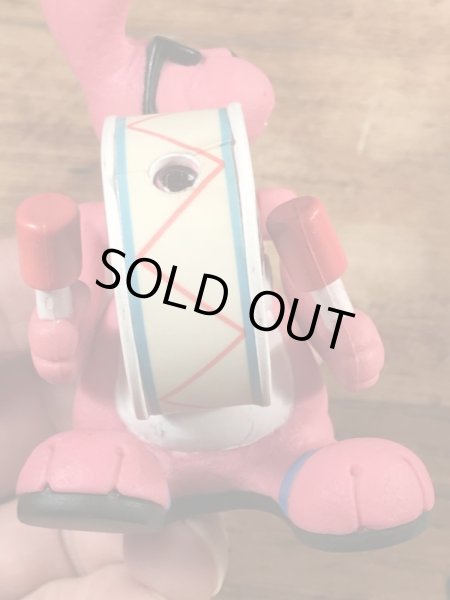 エネジャイザーバニー　ヴィンテージ　おもちゃ　アドバタイジングキャラクター　企業物