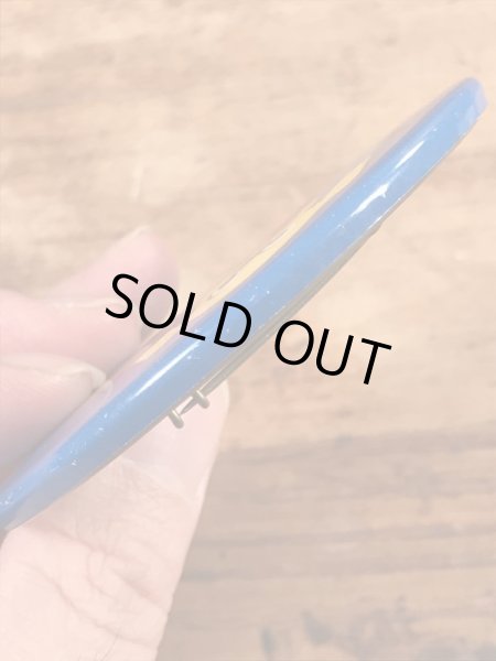 ケンネルレーション ヴィンテージ 缶バッチ 企業キャラクター 企業物