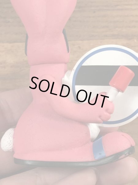 エネジャイザーバニー　ヴィンテージ　トイ　企業キャラクター　企業物