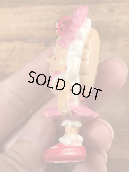 アイホップパンケーキ　ヴィンテージ　ハッピーミールトイ　アドバタイジングキャラクター　企業物