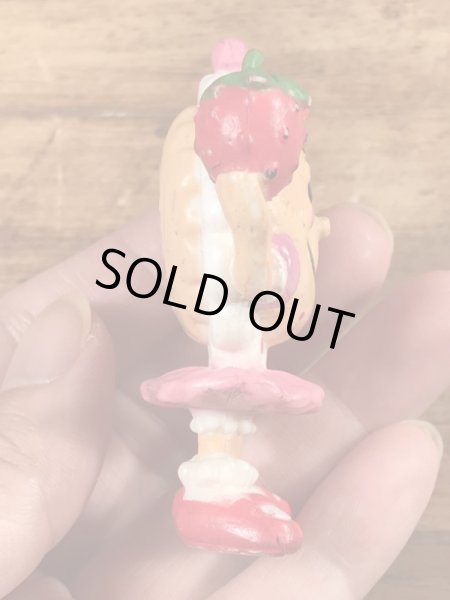 アイホップパンケーキ　ヴィンテージ　ハッピーミールトイ　アドバタイジングキャラクター　企業物