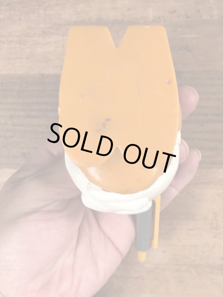 Phosphalugel　ヴィンテージ　ペン立て　アドバタイジングキャラクター　企業物