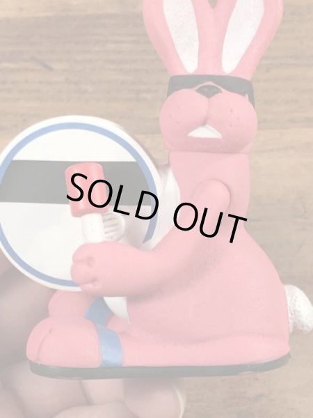 エネジャイザーバニー　ヴィンテージ　トイ　企業キャラクター　企業物