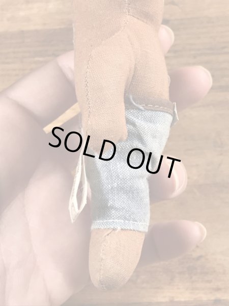 スモーキーベア ヴィンテージ ぬいぐるみ 企業キャラクター 企業物