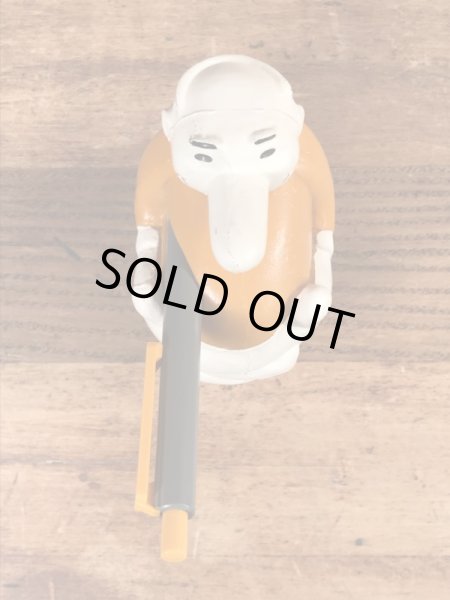 ホスファルゲル　ビンテージ　PVCフィギュア　企業キャラクター　ドイツ