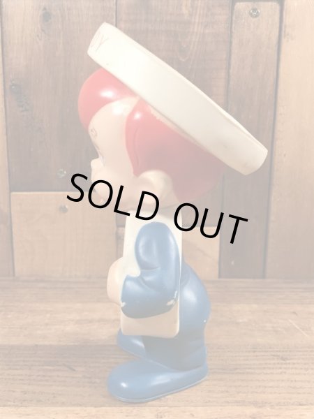 アルカセルツァー　ヴィンテージ　ソフビドール　企業キャラクター　スピーディー