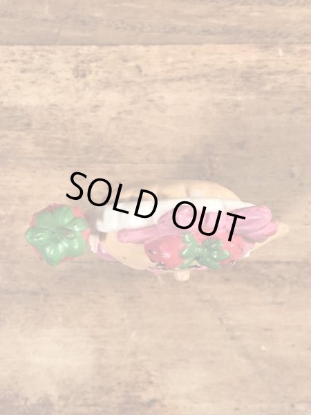 アイホップパンケーキ　ビンテージ　PVCフィギュア　企業キャラクター　ミールトイ