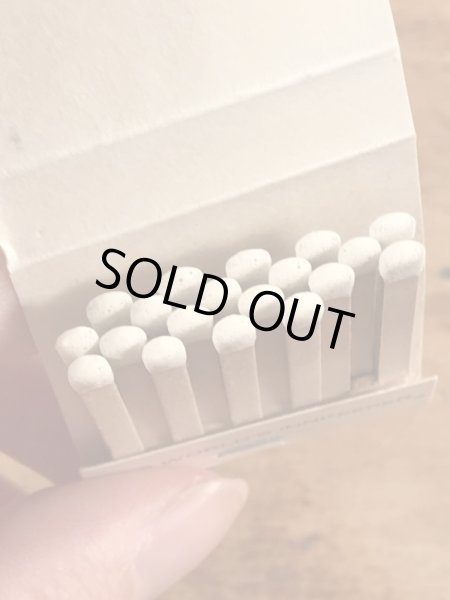 ホリデーイン　ヴィンテージ　マッチブック　アドバタイジング　80~70’s