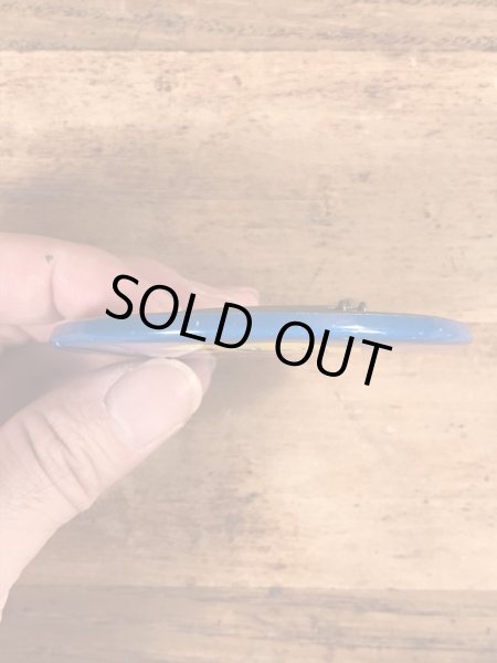 ケンネルレーション ヴィンテージ 缶バッチ 企業キャラクター 企業物