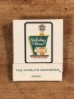 ホリデーイン　ビンテージ　マッチブック　企業物　80~70年代