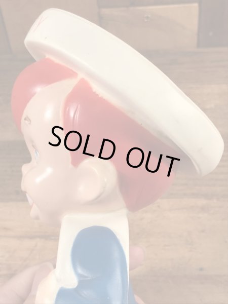 アルカセルツァー　ビンテージ　フィギュア　アドバタイジングキャラクター　企業物