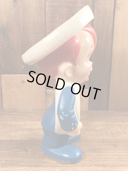 アルカセルツァー　ビンテージ　フィギュア　アドバタイジングキャラクター　企業物