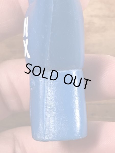 Jan Cux　ヴィンテージ　PVCフィギュア　企業キャラクター　企業物