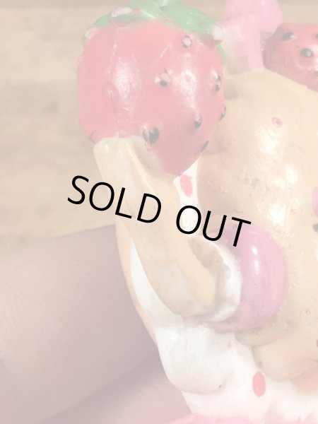 アイホップパンケーキ　ヴィンテージ　ハッピーミールトイ　アドバタイジングキャラクター　企業物